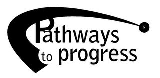PATHWAYS TO PROGRESS logo