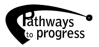 PATHWAYS TO PROGRESS logo