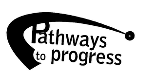 PATHWAYS TO PROGRESS logo