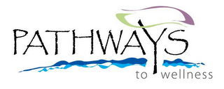 PATHWAYS TO WELLNESS logo
