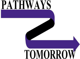 PATHWAYS TOMORROW logo