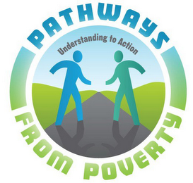 PATHWAYS UNDERSTANDING TO ACTION FROM POVERTY logo