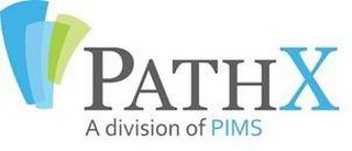 PATHX A DIVISION OF PIMS logo