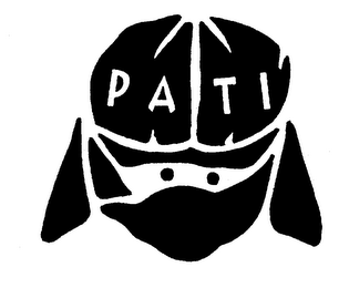 PATI logo