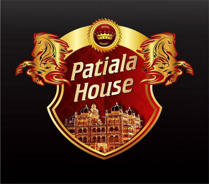 PATIALA HOUSE logo