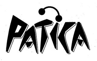 PATICA logo