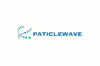 PATICLEWAVE logo