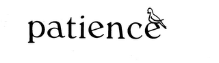 PATIENCE logo