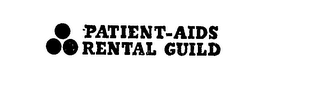 PATIENT-AIDS RENTAL GUILD