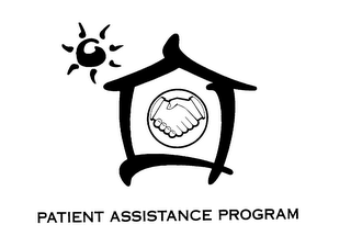 PATIENT ASSISTANCE PROGRAM logo