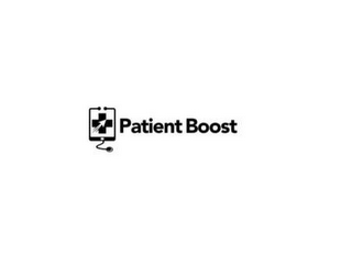 PATIENT BOOST logo