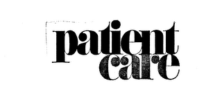 PATIENT CARE logo