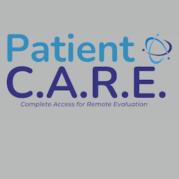PATIENT C.A.R.E. COMPLETE ACCESS FOR REMOTE EVALUATION logo