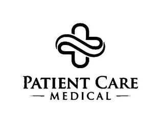 PATIENT CARE MEDICAL logo