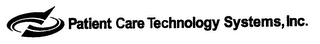 PATIENT CARE TECHNOLOGY SYSTEMS, INC. logo