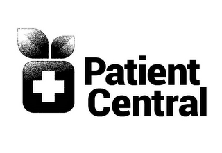 PATIENT CENTRAL logo