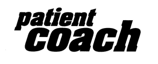 PATIENT COACH logo