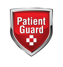 PATIENT GUARD logo