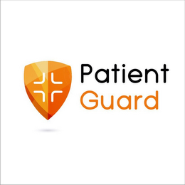 PATIENT GUARD logo