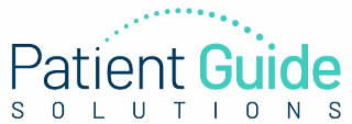 PATIENT GUIDE SOLUTIONS logo