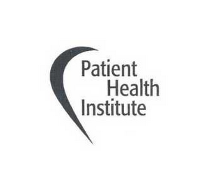 PATIENT HEALTH INSTITUTE logo