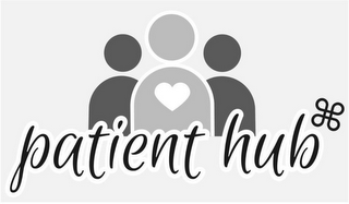 PATIENT HUB logo