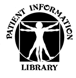 PATIENT INFORMATION LIBRARY logo
