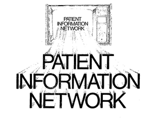 PATIENT INFORMATION NETWORK logo