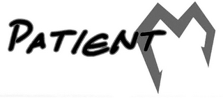 PATIENT M logo