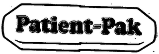 PATIENT-PAK logo