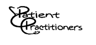 PATIENT PRACTITIONERS logo
