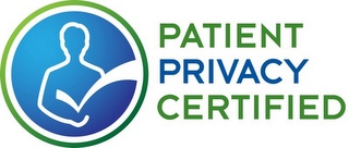 PATIENT PRIVACY CERTIFIED logo