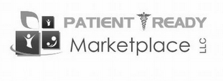 PATIENT READY MARKETPLACE LLC logo