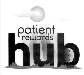 PATIENT REWARDS HUB logo