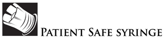 PATIENT SAFE SYRINGE logo