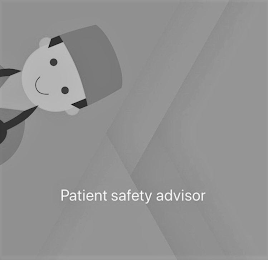 PATIENT SAFETY ADVISOR logo