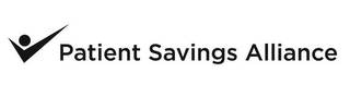 PATIENT SAVINGS ALLIANCE logo