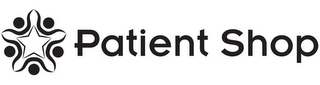 PATIENT SHOP logo