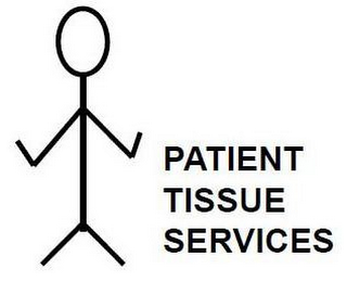 PATIENT TISSUE SERVICES logo