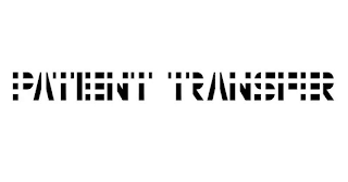 PATIENT TRANSFER logo