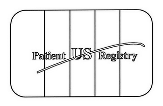 PATIENT US REGISTRY logo