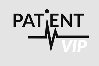 PATIENT VIP logo