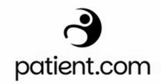 PATIENT.COM logo