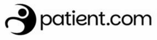 PATIENT.COM logo