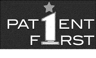 PATIENTFIRST logo