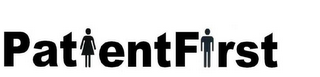 PATIENTFIRST logo