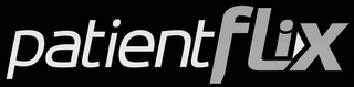 PATIENTFLIX logo