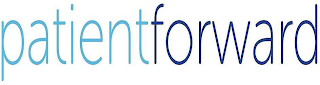 PATIENTFORWARD logo