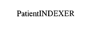 PATIENTINDEXER logo