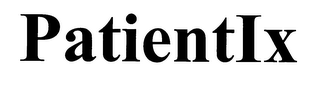 PATIENTIX logo